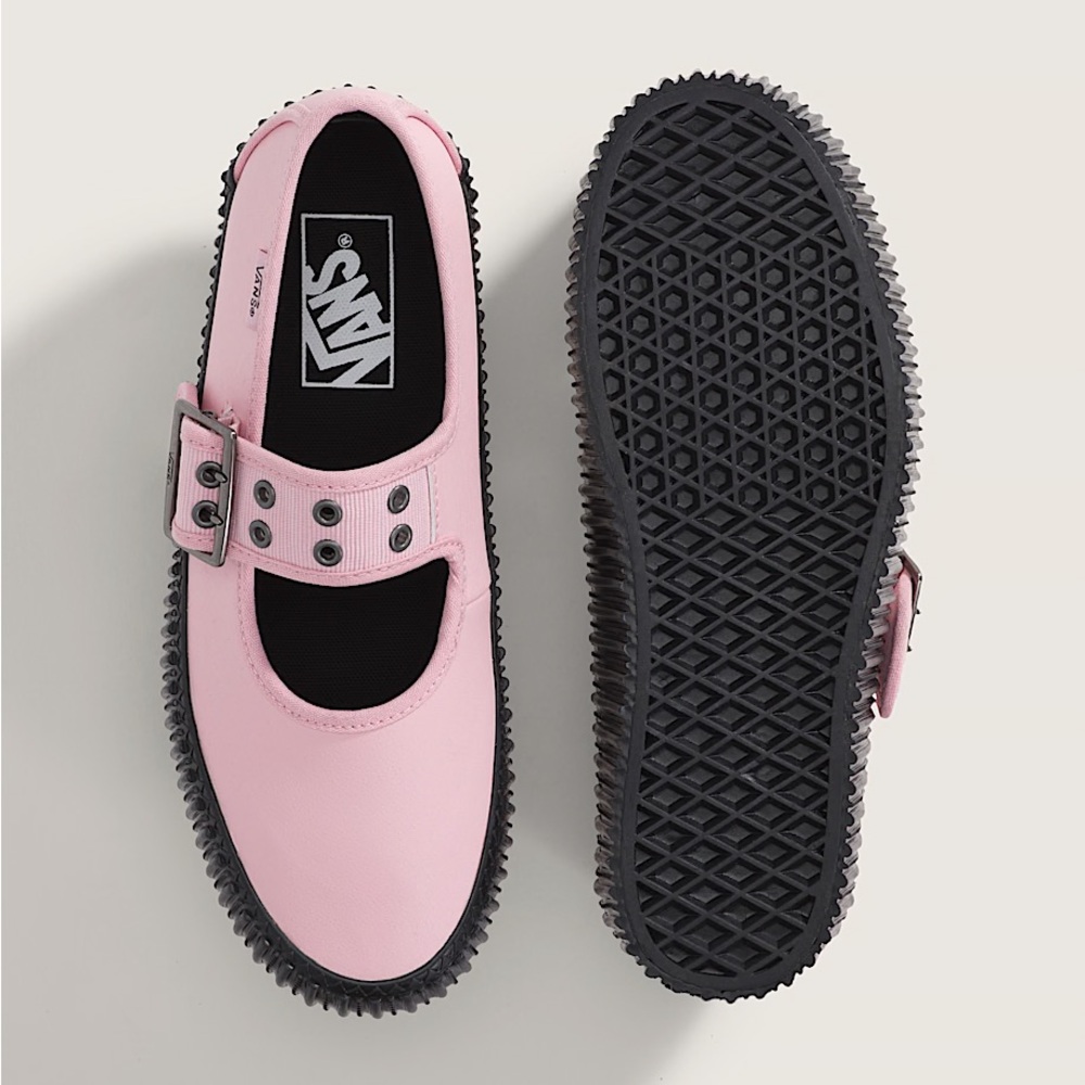 Vans Mary Jane Creeper 'Coral Blush Pink'